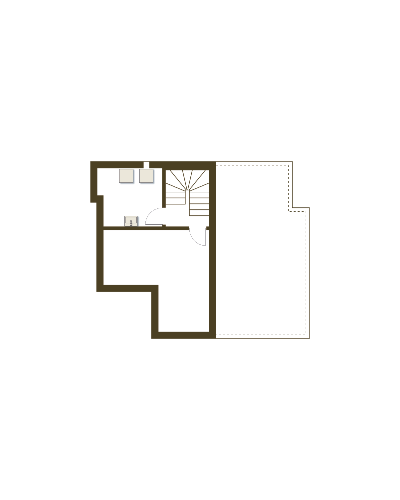 Individuelle D - Sous-sol